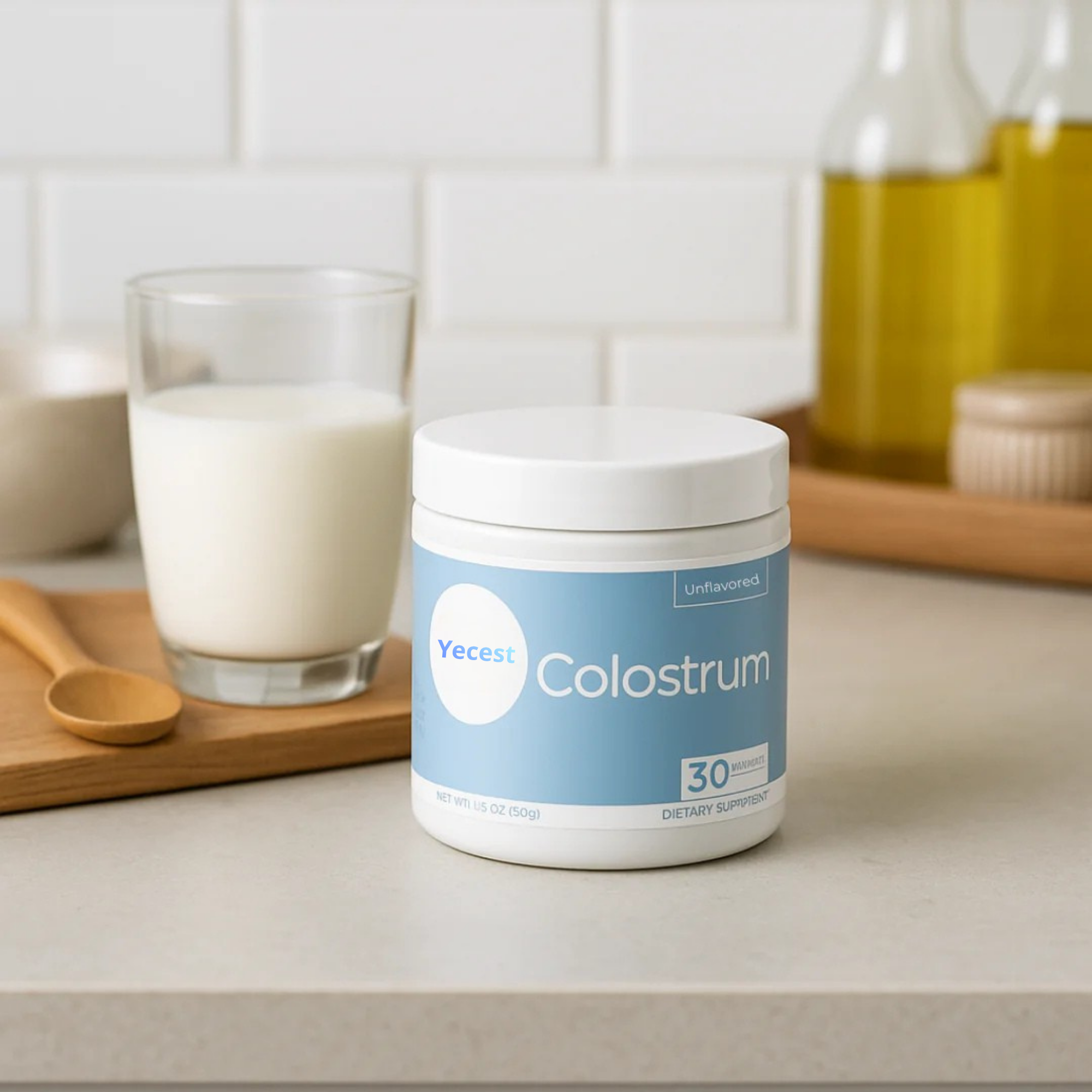 YECEST Colostrum